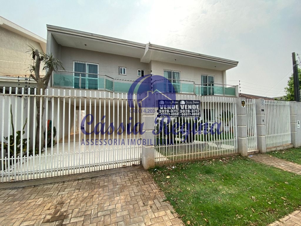 Sobrado a venda com 04 dormitórios, sendo 03 suítes - Jardim São Rafael II - Regi