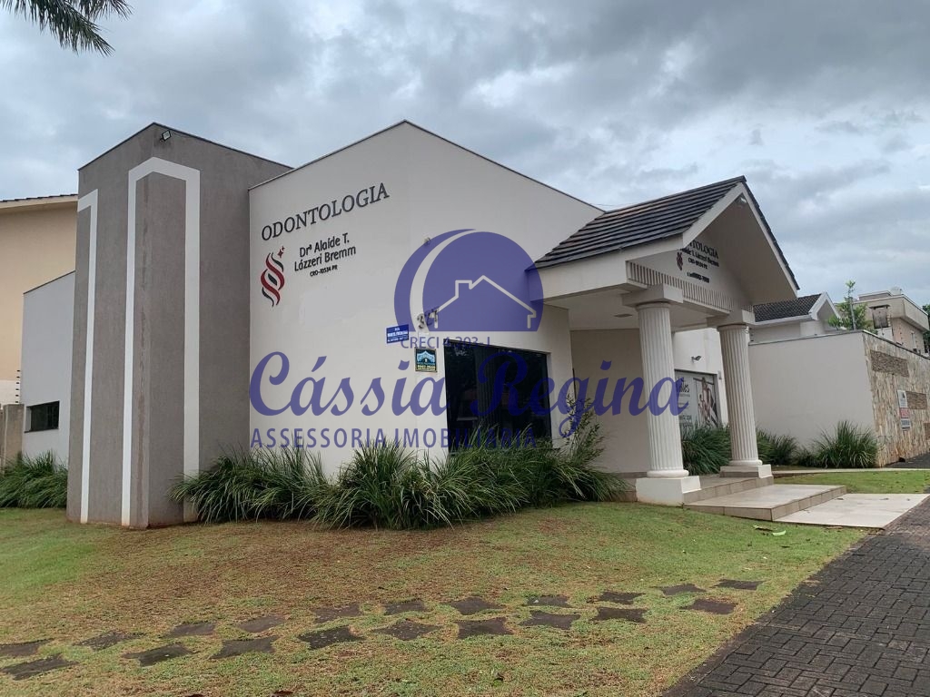 Sala comercial - Panorama