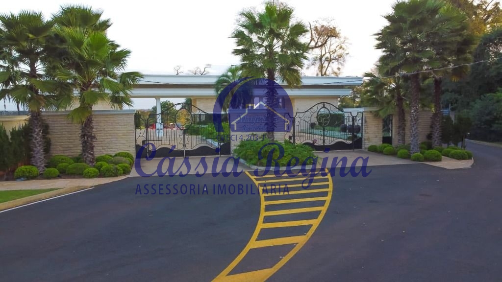 Terrenos no Condomínio Majestic Residence