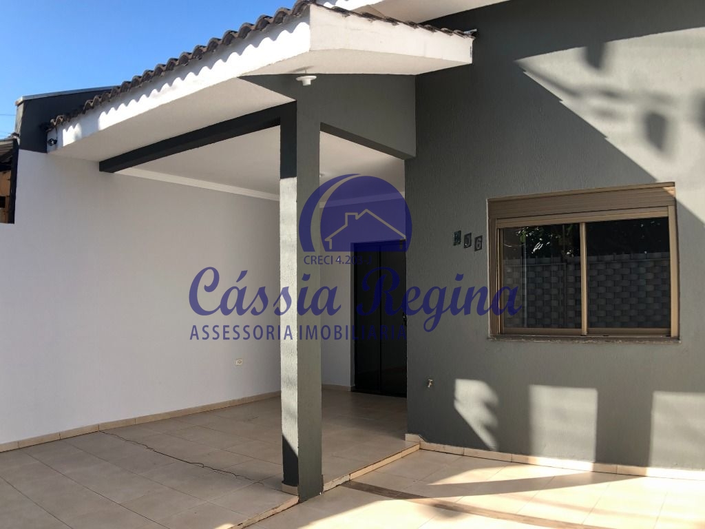 Casa com 03 dormitórios sendo 01 suíte - Porto Belo