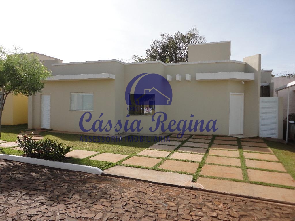 Casa com 02 dormitórios sendo 01 suíte - Condomínio Residencial Integração