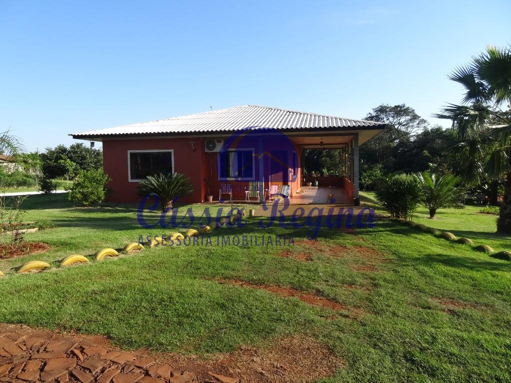 Chácara com 8 dormitórios à venda, 10000 m² por R$ 2.750.000,00 - Imóvel Catarata