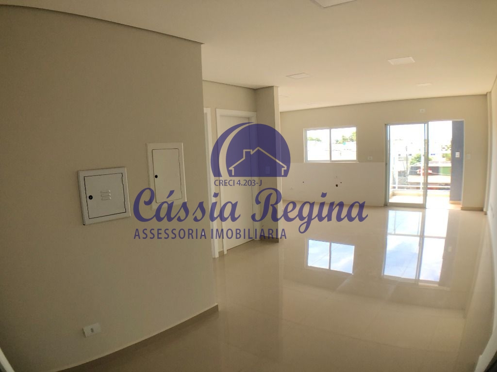Apartamentos novos com 01 e 02 dormitórios - Av. Silvio Americo Sasdelli - Vila A