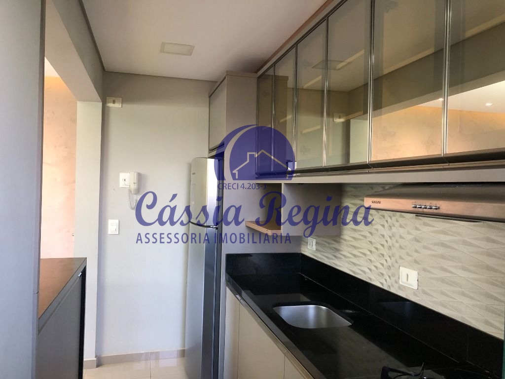 Apartamento mobiliado 03 dormitórios, sendo 01 suíte no Residencial Iguassu Premi