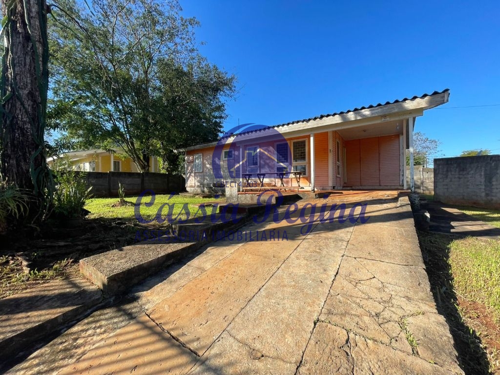 Terreno de esquina com 543m² na Vila A - de frente para Avenida Gramado.