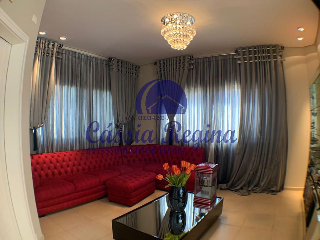 Sobrado com 04 suítes - Condomínio Solar das Crisálidas