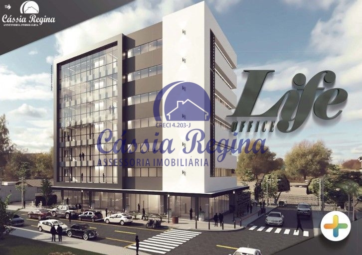 Lançamento Salas Comerciais de alto padrão - Centro