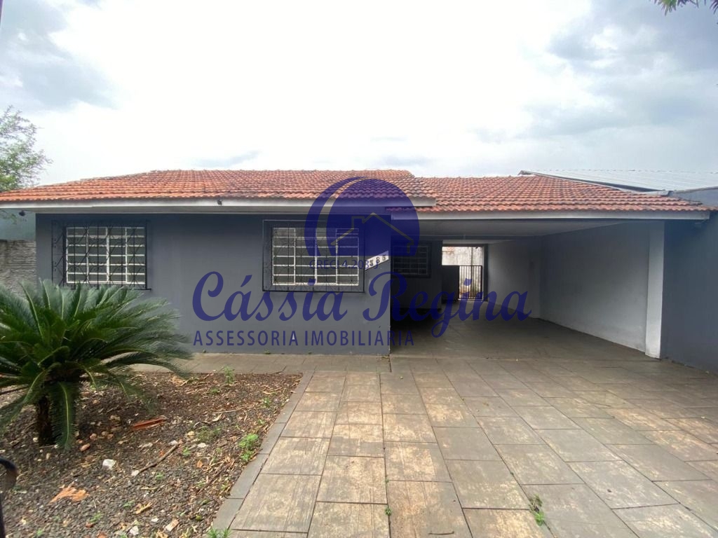 Casa com 02 dormitórios - Parque Imperatriz