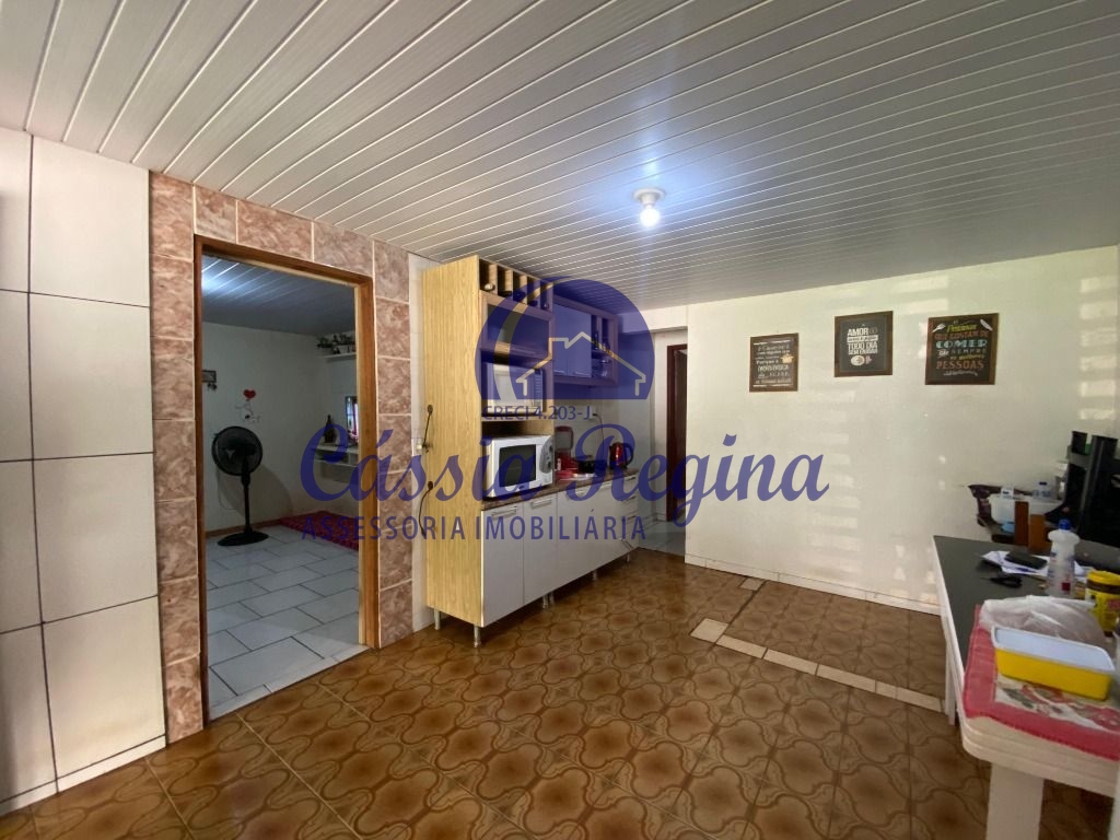 Casa à venda com 02 dormitórios - Morumbi I