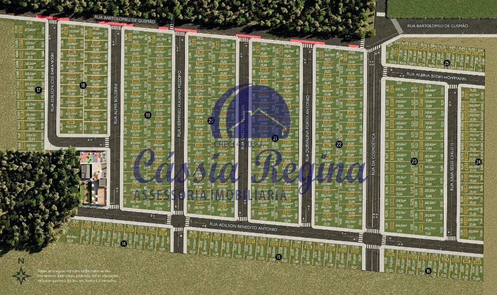 Loteamento Vita Village II ? O Bairro do Futuro em Foz do Iguaçu