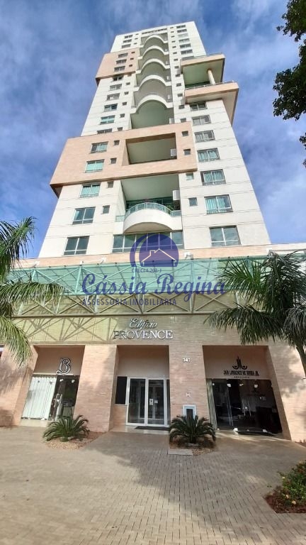 Apartamento mobiliado 02 Dormitórios sendo 01 suíte - Edifício Provence - Polo Ce