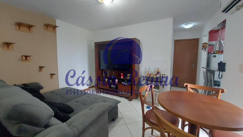 Apartamento com 01 dormitório - Edifício Cheverny