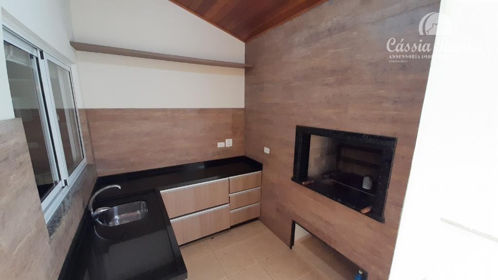 Sobrado mobíliado disponível para locação no Condomínio Casabella - Foz do Iguaçu