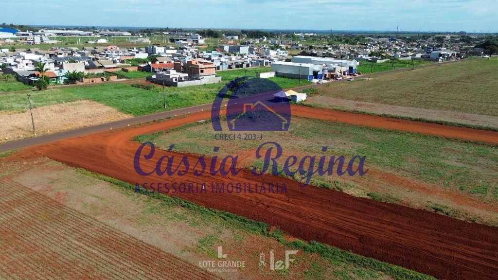 2° Fase do Loteamento Vila Bella - Região do Jardim Alvorada