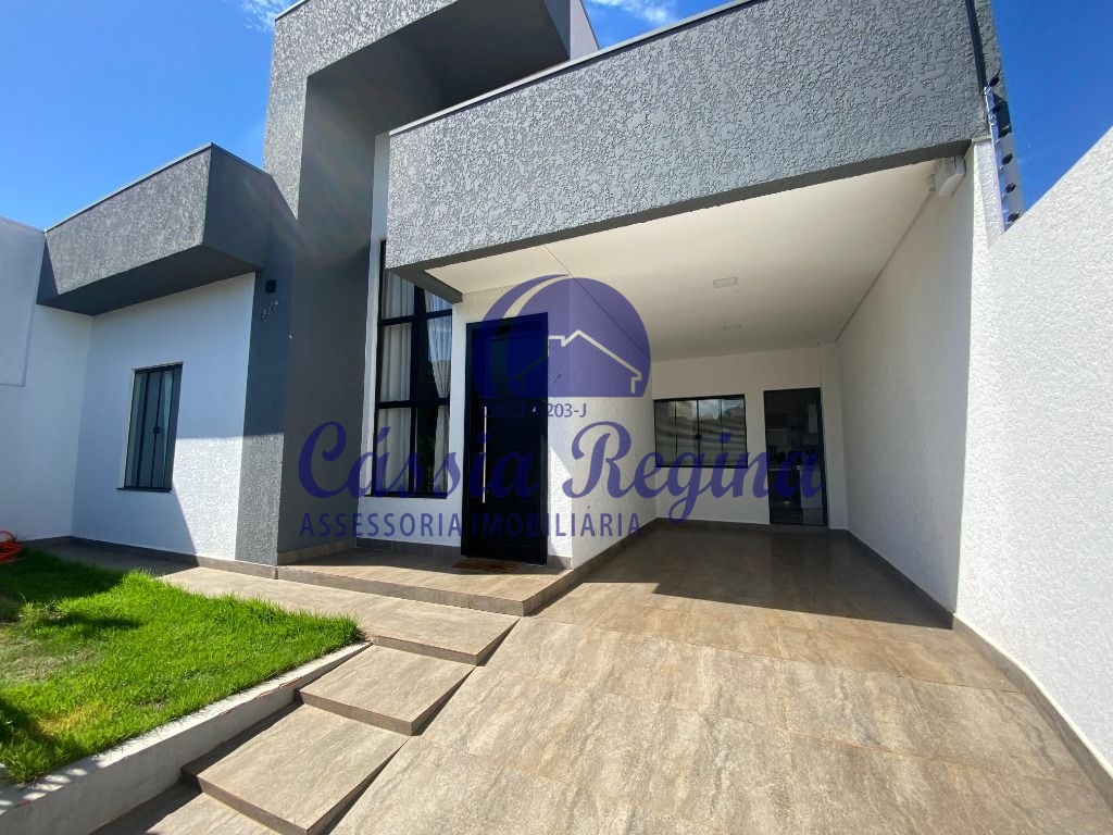 Casa  semimobiliada com 03 dormitórios, sendo 01 suíte no Bairro São Caetano, próximo ao novo Hospit