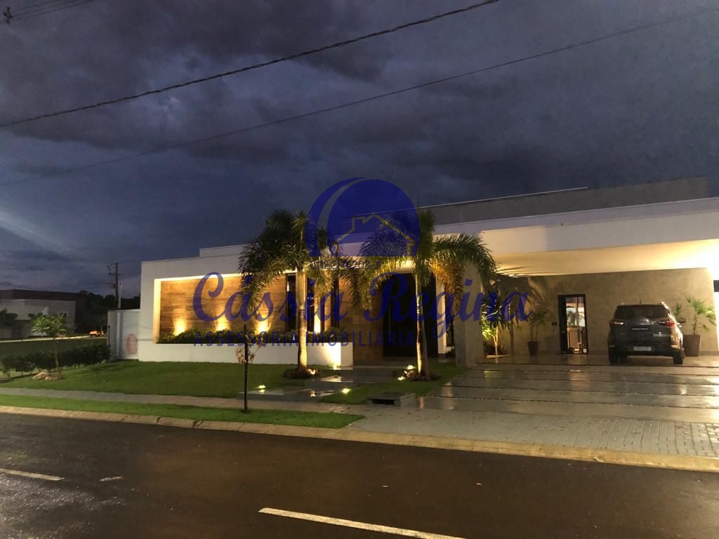 Casa térrea - Condomínio Reserva Iguaçu