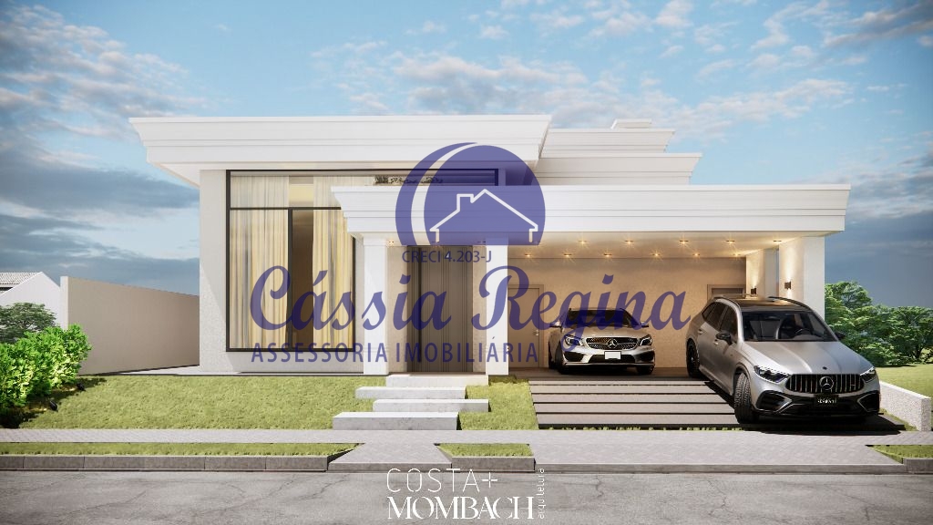 Classic House ? Condomínio Fechado Villa Vicenza ? Foz do Iguaçu.