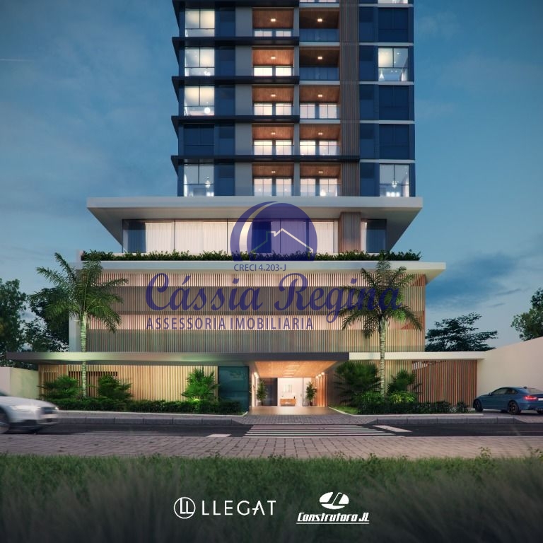 Lançamento Edifício LLEGAT - Centro