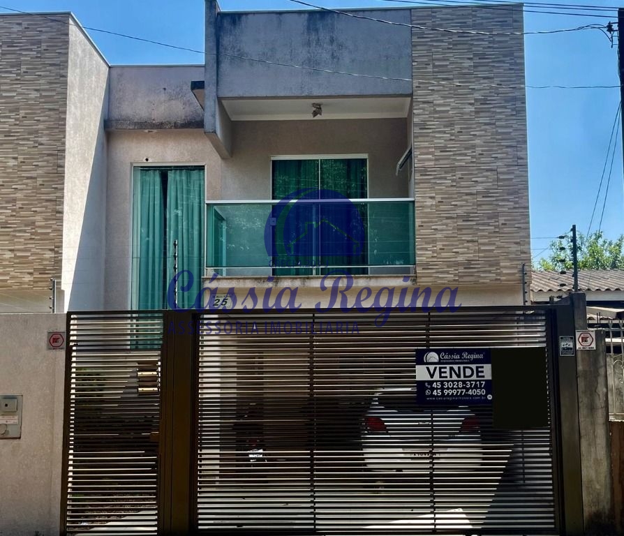 Sobrado com 3 dormitórios à venda por R$ 700.000,00 - Jardim Residencial Bela Vis