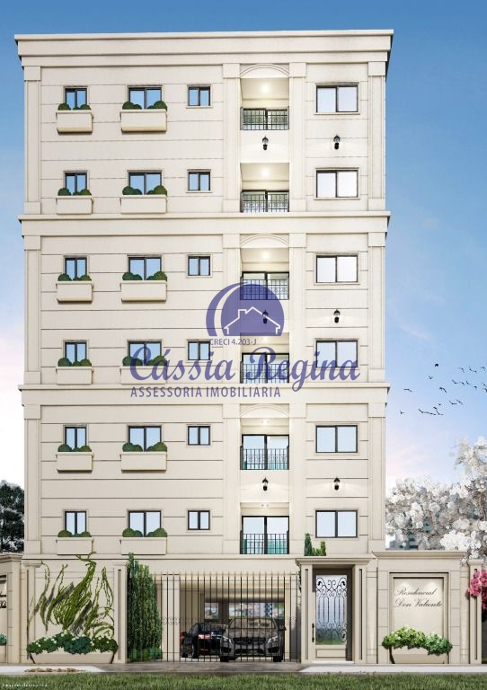 Residencial Don Valiente, Apartamentos com 02 dormitórios, sendo 01 suíte - Jardim Itamaraty