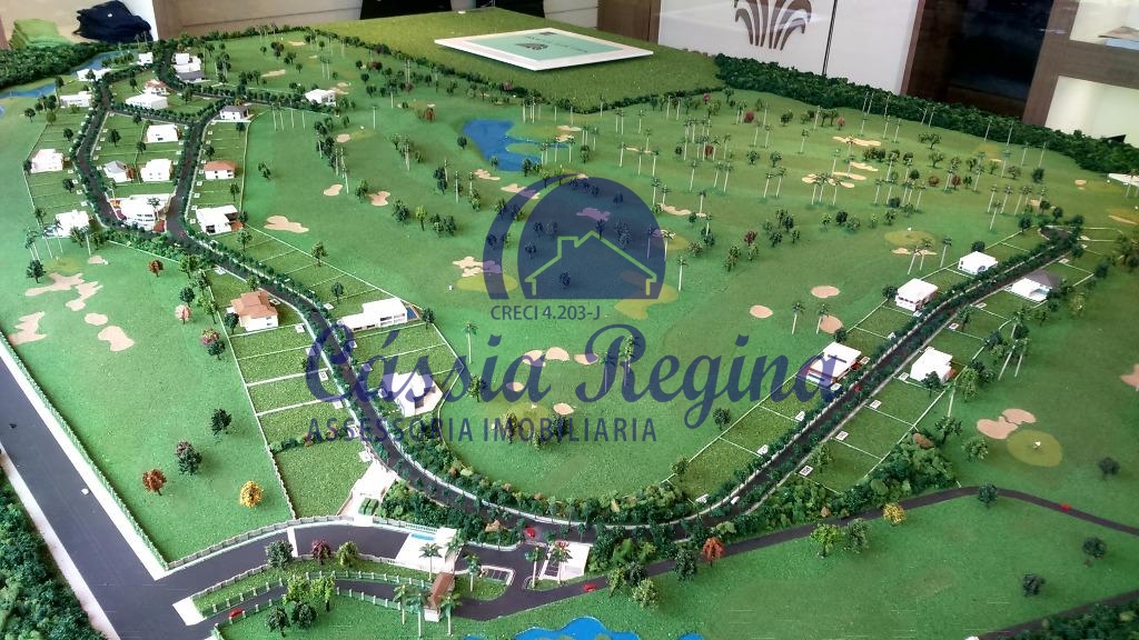 Terrenos à venda - Condomínio Village Iguassu Golf Residence