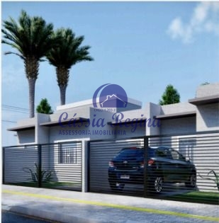 Casas em construção com 02 dormitórios - Jardim Baifus - Região do Jardim Univers