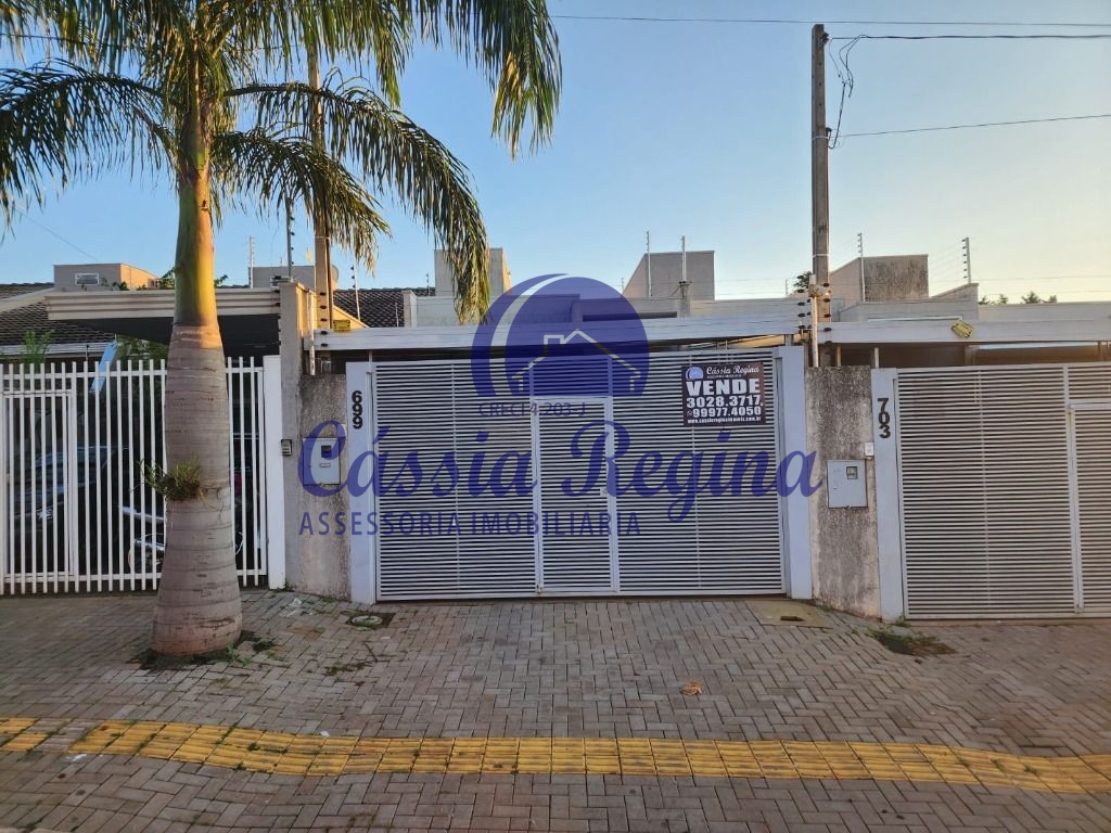 Casa com 02 dormitórios sendo 01 suíte  Jardim Ana Cristina - Região da Vila A