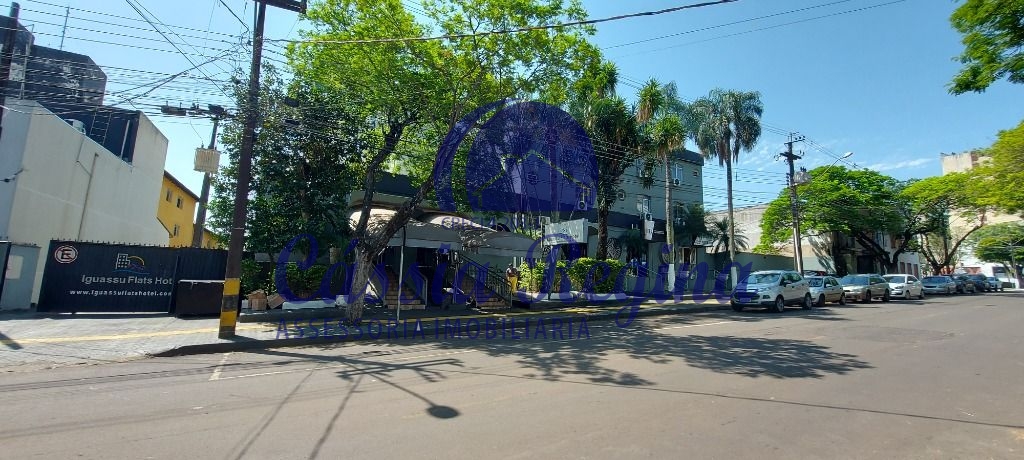 Iguassu Flats Hotel à venda no Centro de Foz do Iguaçu-PR.