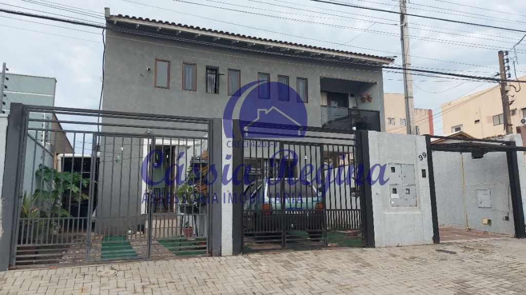 Sobrado à venda no Campos do Iguaçu