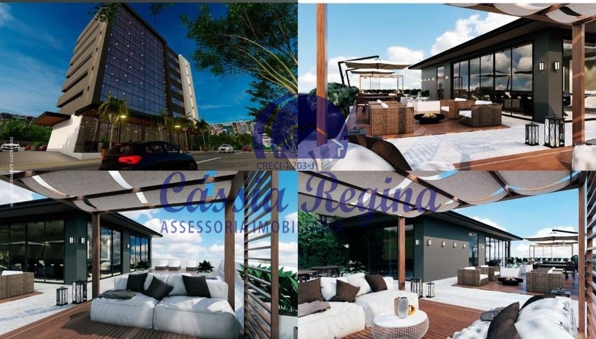 Lançamento Salas Comerciais de alto padrão - Centro