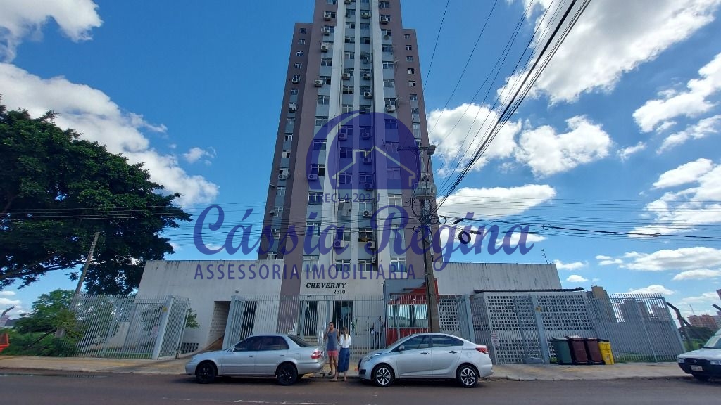 Apartamento com 01 dormitório - Edifício Cheverny