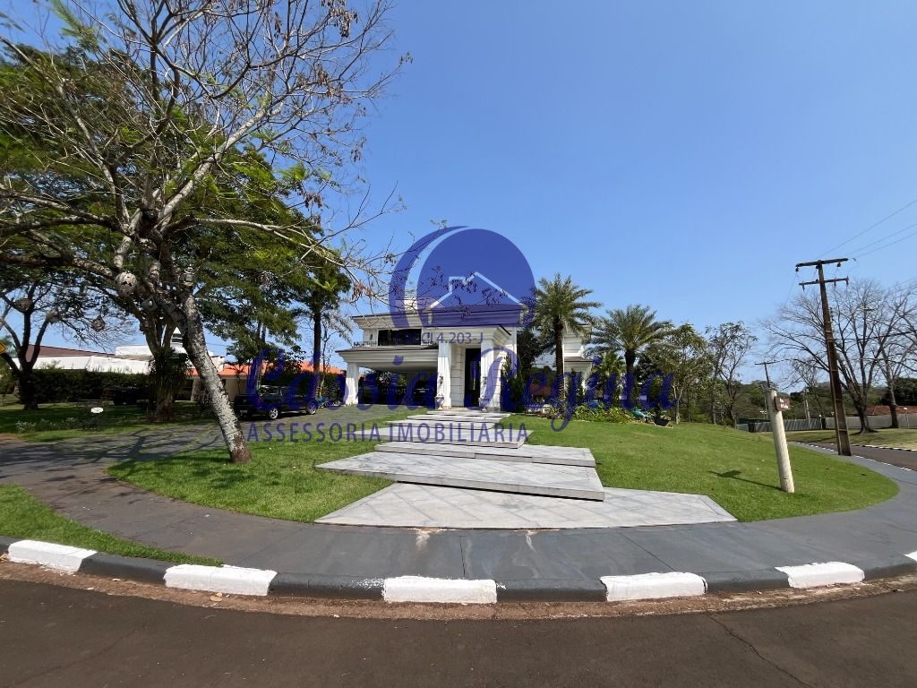 Residencial de Luxo a venda com 04 Suítes - No condomínio Vila B