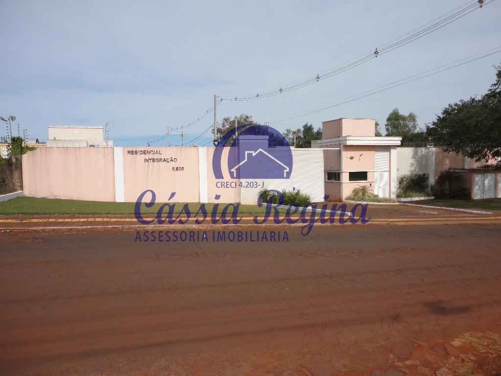 Casa com 02 dormitórios sendo 01 suíte - Condomínio Residencial Integração