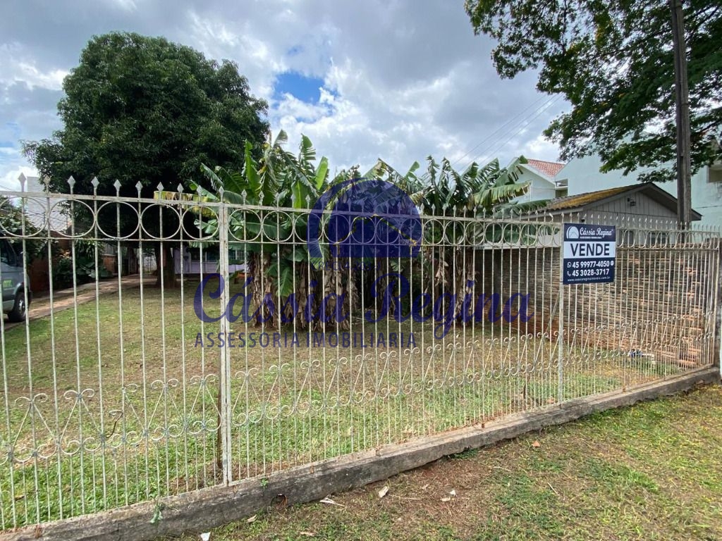 Terreno de 520m² na Vila Yolanda - Região Central