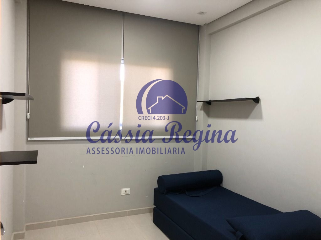 Apartamento mobiliado 03 dormitórios, sendo 01 suíte no Residencial Iguassu Premi