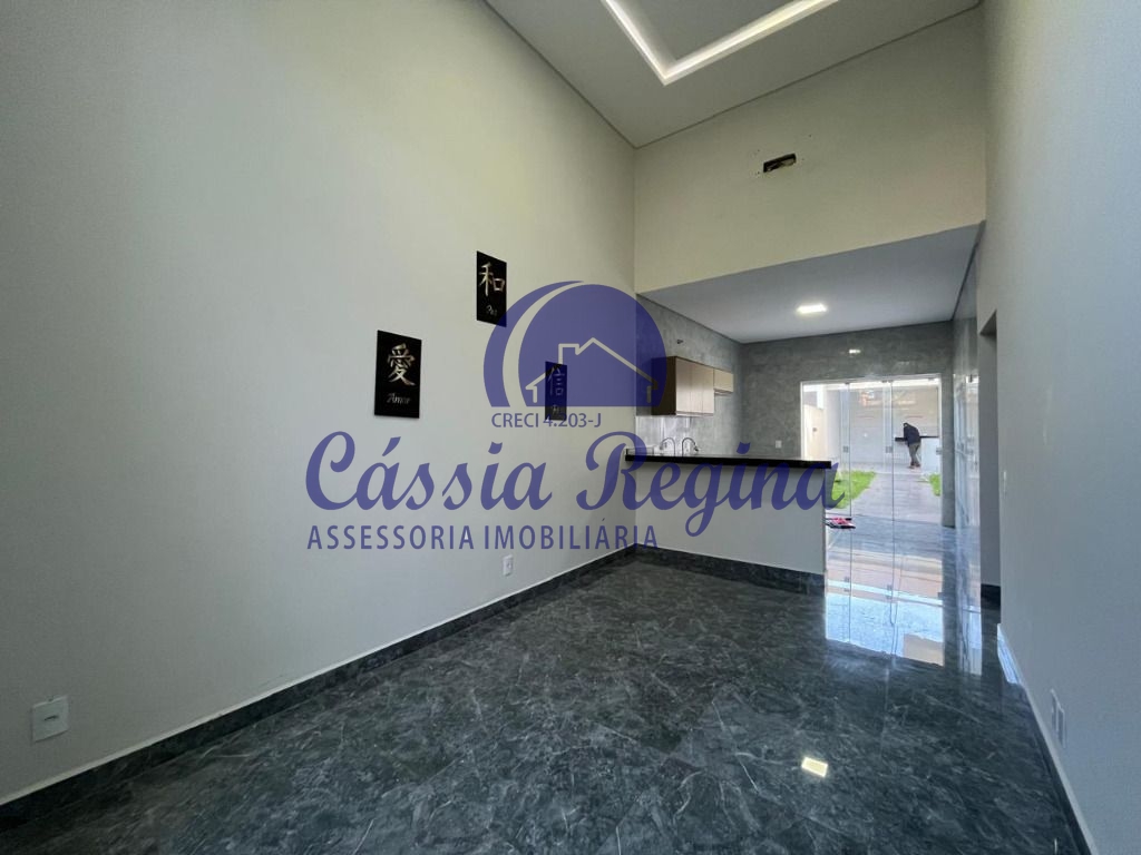 Casas com 02 dormitórios sendo 01 suíte - Jardim São Rafael II