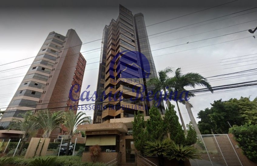 Apartamento de alto padrão mobiliado a venda - Edifício Solar das Laranjeiras - A