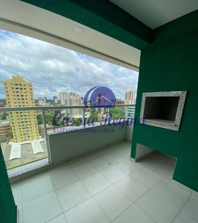 Apartamento com 03 dormitórios sendo 02 suítes - Centro