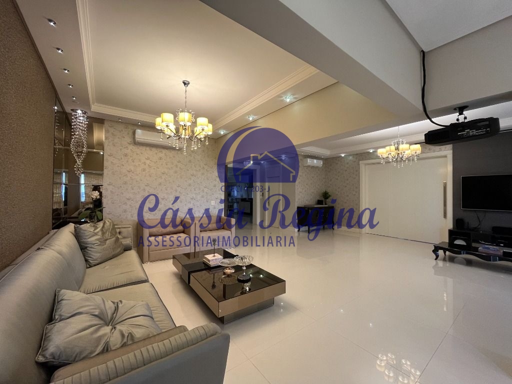 Apartamento de alto padrão mobiliado a venda - Edifício Solar das Laranjeiras - A