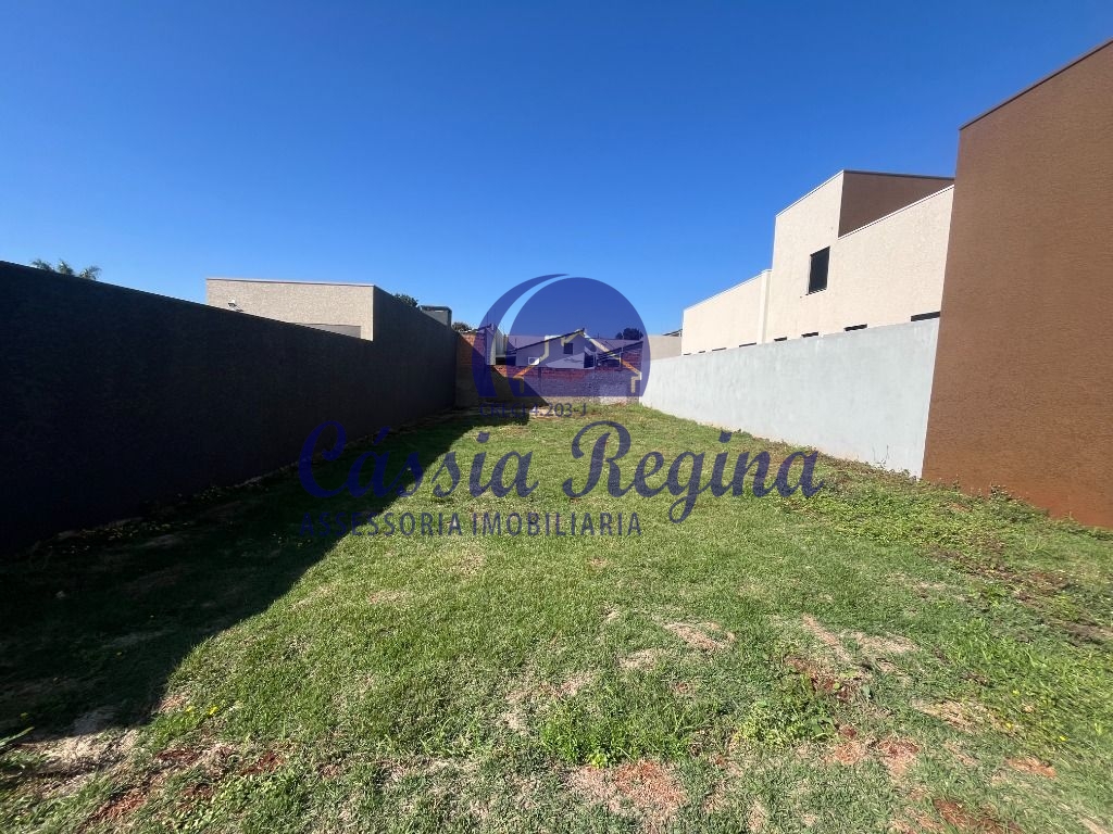 Terreno à venda no Condomínio Residencial Villa Margarezi