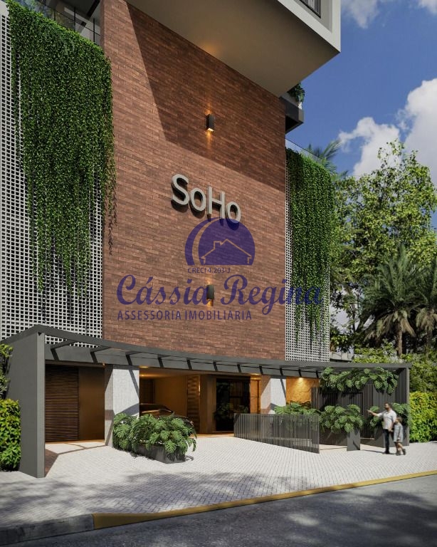 Apartamentos de 01 a 03 dormitórios, sendo 01 suíte, Edifício SoHo, Centro