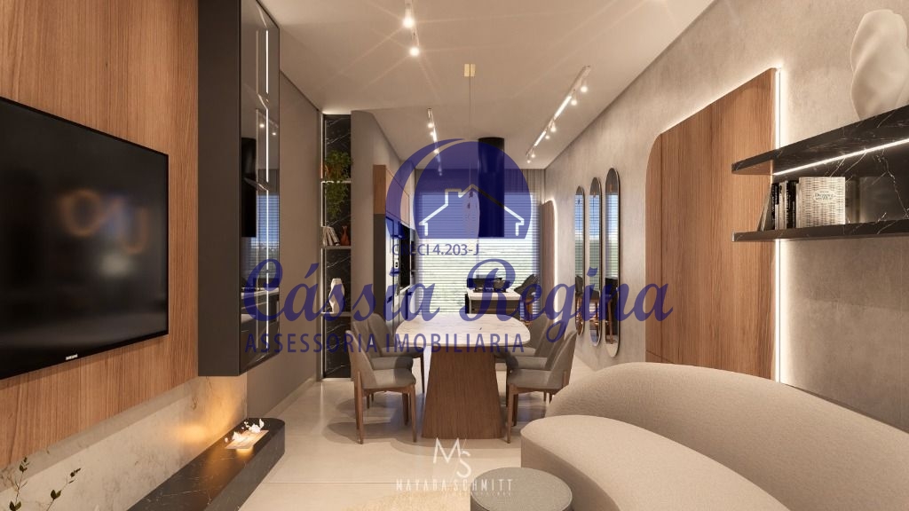 Lançamento, apartamentos com 02 dormitórios no Edifício Unique Residence, Centro