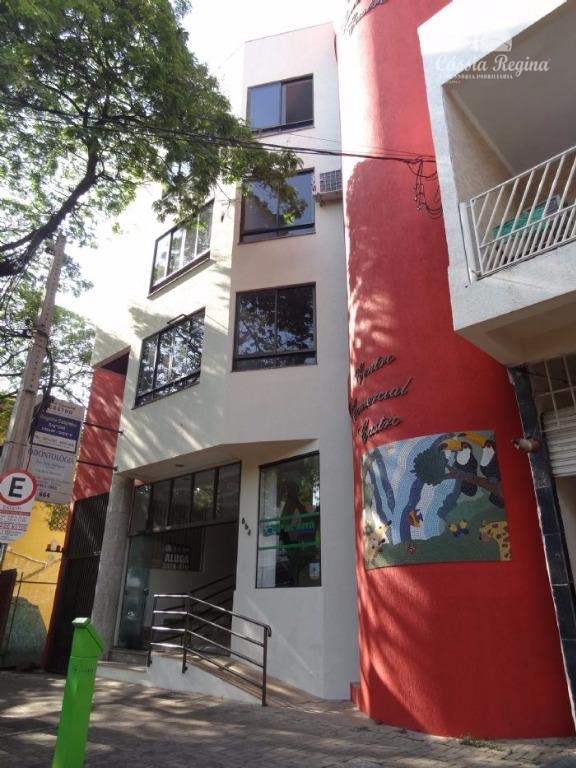 Sala Comercial para locação,31.86 m , centro, FOZ DO IGUACU - PR