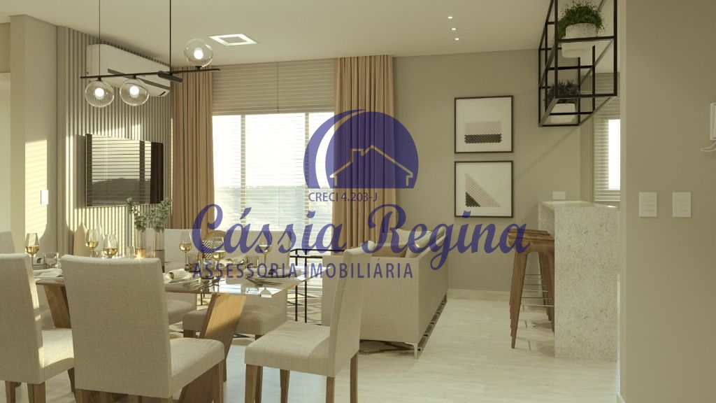 Residencial Proença em construção - Centro