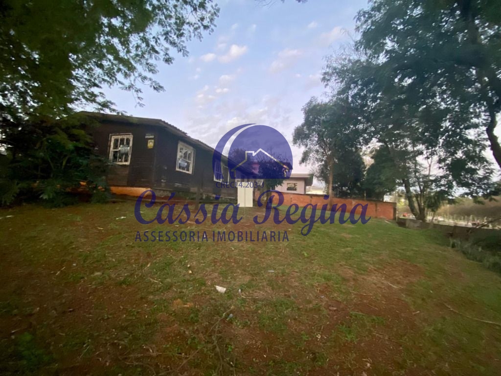 Terreno com 939m² de esquina à venda na Av. Hildemar Leite França - Vila A