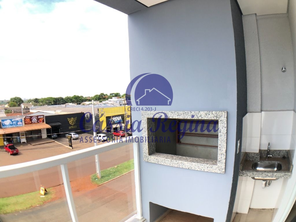 Apartamentos novos com 01 e 02 dormitórios - Av. Silvio Americo Sasdelli - Vila A