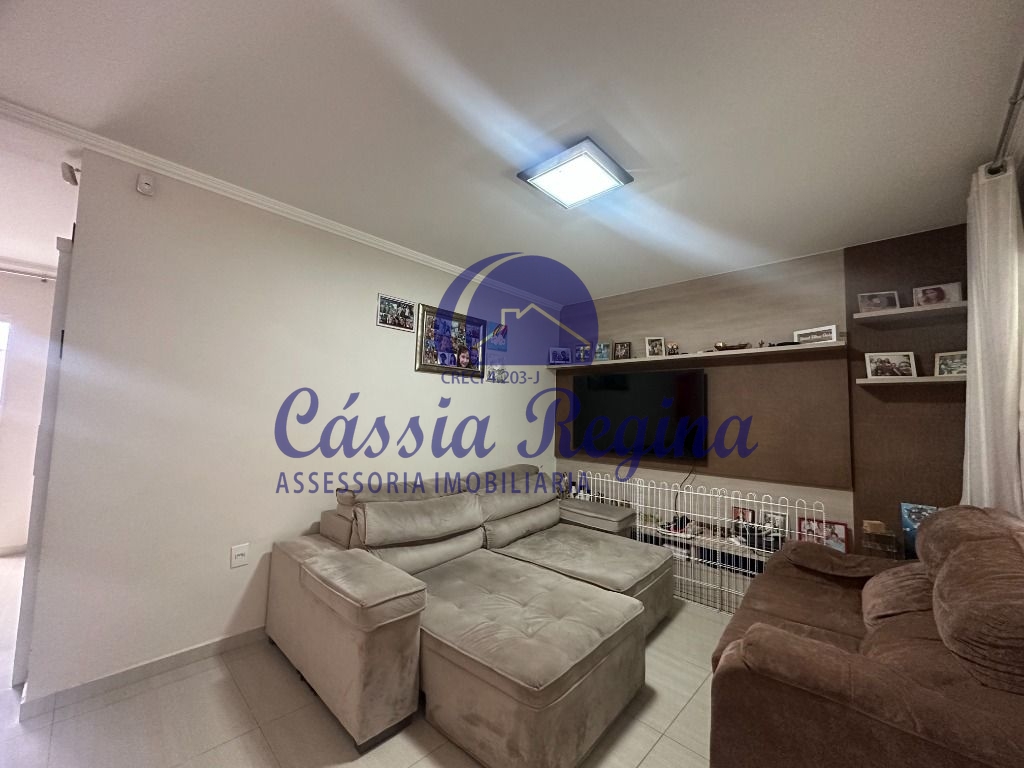 Sobrado com 3 dormitórios à venda por R$ 700.000,00 - Jardim Residencial Bela Vis