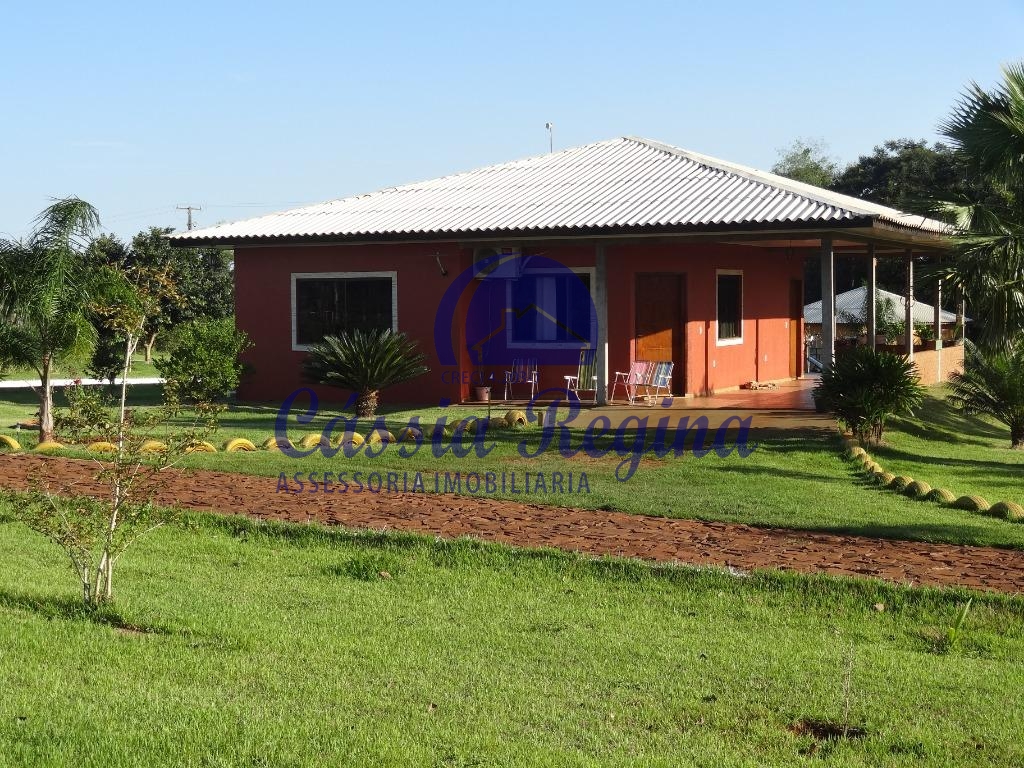 Chácara com 8 dormitórios à venda, 10000 m² por R$ 2.750.000,00 - Imóvel Catarata