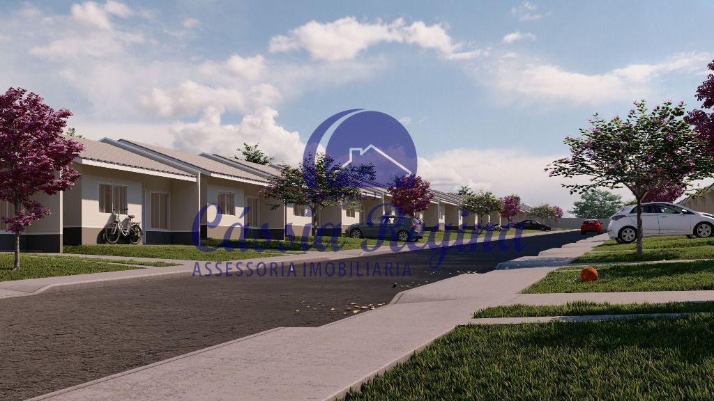 Lançamento, casas com 02 dormitórios em condomínio fechado, Residencial Granville