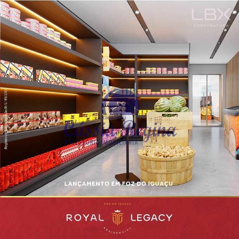 Royal Legacy pronto para morar. Últimas unidades! na Vila Yolanda.